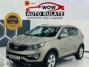 KIA SPORTAGE – PESTE 300 AUTOTURISME ATENT SELECTIONATE