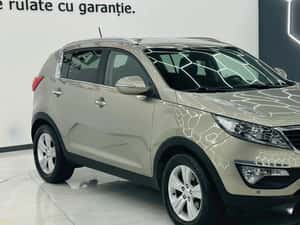 KIA SPORTAGE – PESTE 300 AUTOTURISME ATENT SELECTIONATE — miniatura 2