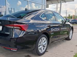 Skoda Octavia Selection Automată 150 HP Hibrid (B/E) — miniatura 6