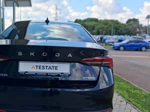 Skoda Octavia Selection Automată 150 HP Hibrid (B/E) — miniatura 7
