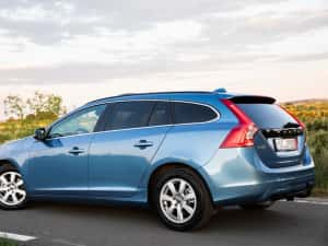 Volvo V60 // 2.0 diesel // 5 pistoane // 2014 // euro5 // — miniatura 3