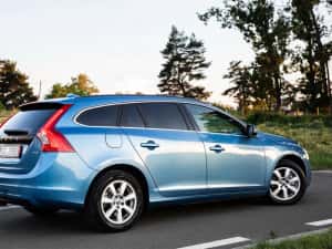 Volvo V60 // 2.0 diesel // 5 pistoane // 2014 // euro5 // — miniatura 4