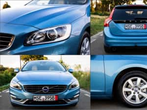 Volvo V60 // 2.0 diesel // 5 pistoane // 2014 // euro5 // — miniatura 7