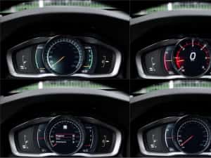 Volvo V60 // 2.0 diesel // 5 pistoane // 2014 // euro5 // — miniatura 8