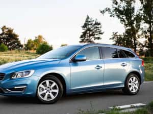 Volvo V60 // 2.0 diesel // 5 pistoane // 2014 // euro5 // — miniatura 9