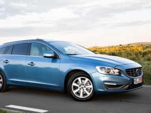 Volvo V60 // 2.0 diesel // 5 pistoane // 2014 // euro5 // — miniatura 10
