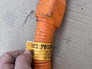 Cablu baterie / Instalatie electrica Hyundai Tucson Hybrid — miniatura 2