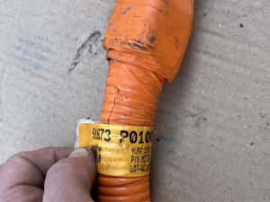 Cablu baterie / Instalatie electrica Hyundai Tucson Hybrid — miniatura 5