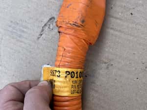 Cablu baterie / Instalatie electrica Hyundai Tucson Hybrid — miniatura 8