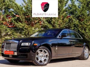 Rolls-Royce Ghost I 6.6 V12 48V (570 CP)