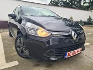 Renault Clio/1.5 dci90-an 2014-euro 5-navi-nr rosii-parc auto-Rar efectuat — miniatura 1