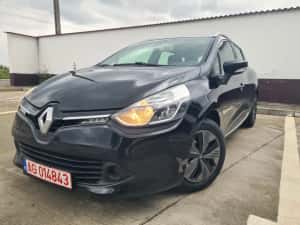 Renault Clio/1.5 dci90-an 2014-euro 5-navi-nr rosii-parc auto-Rar efectuat — miniatura 3