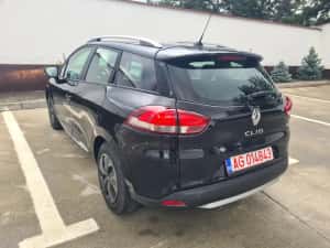 Renault Clio/1.5 dci90-an 2014-euro 5-navi-nr rosii-parc auto-Rar efectuat — miniatura 4