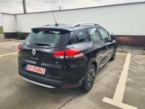 Renault Clio/1.5 dci90-an 2014-euro 5-navi-nr rosii-parc auto-Rar efectuat — miniatura 6