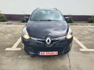 Renault Clio/1.5 dci90-an 2014-euro 5-navi-nr rosii-parc auto-Rar efectuat — miniatura 8