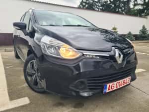 Renault Clio/1.5 dci90-an 2014-euro 5-navi-nr rosii-parc auto-Rar efectuat — miniatura 9