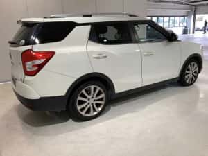 Ssangyong XLV 1.6d - Diesel - Manual - 115 hp - 122.732 km — miniatura 5