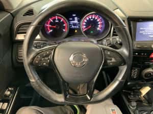 Ssangyong XLV 1.6d - Diesel - Manual - 115 hp - 122.732 km — miniatura 9