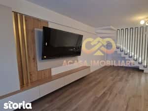 APARTAMENT 3 CAMERE PE 2 NIVELE VALEA LUPULUI — miniatura 6