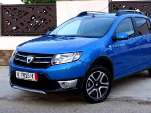 Dacia Sandero Stepway 2013‼️0.9 ‼️90cp‼️Euro 5‼️172000km