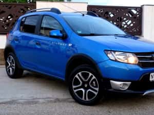 Dacia Sandero Stepway 2013‼️0.9 ‼️90cp‼️Euro 5‼️172000km — miniatura 3