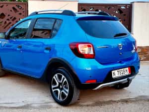 Dacia Sandero Stepway 2013‼️0.9 ‼️90cp‼️Euro 5‼️172000km — miniatura 4