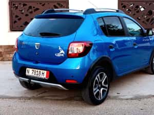 Dacia Sandero Stepway 2013‼️0.9 ‼️90cp‼️Euro 5‼️172000km — miniatura 5