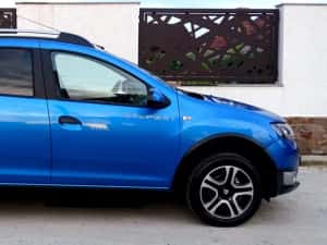 Dacia Sandero Stepway 2013‼️0.9 ‼️90cp‼️Euro 5‼️172000km — miniatura 7
