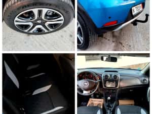 Dacia Sandero Stepway 2013‼️0.9 ‼️90cp‼️Euro 5‼️172000km — miniatura 8