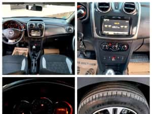 Dacia Sandero Stepway 2013‼️0.9 ‼️90cp‼️Euro 5‼️172000km — miniatura 9
