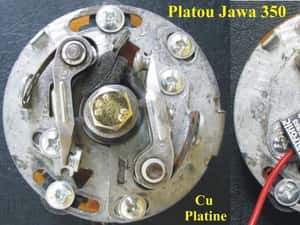 Aprindere electronica VW Broasca, Skoda, Jawa 350, MZ ETZ, IJ Jupiter, Planeta, Barkas, Opel, Ford — miniatura 2