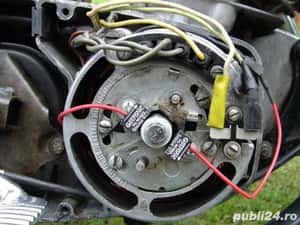 Aprindere electronica VW Broasca, Skoda, Jawa 350, MZ ETZ, IJ Jupiter, Planeta, Barkas, Opel, Ford — miniatura 3