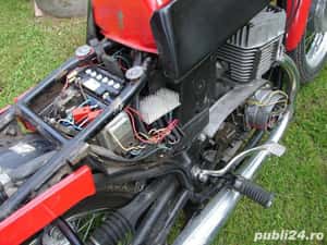 Aprindere electronica VW Broasca, Skoda, Jawa 350, MZ ETZ, IJ Jupiter, Planeta, Barkas, Opel, Ford — miniatura 4