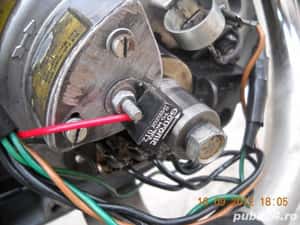 Aprindere electronica VW Broasca, Skoda, Jawa 350, MZ ETZ, IJ Jupiter, Planeta, Barkas, Opel, Ford — miniatura 7