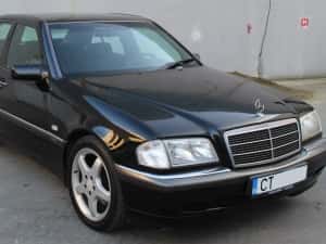 Mercedes-Benz c250 w202 an 98 Diesel — miniatura 2