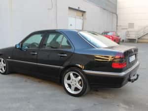 Mercedes-Benz c250 w202 an 98 Diesel — miniatura 7