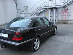 Mercedes-Benz c250 w202 an 98 Diesel — miniatura 8