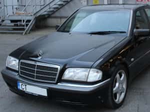Mercedes-Benz c250 w202 an 98 Diesel — miniatura 9