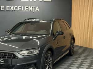 Audi A4 Allroad 204 CP, Automată, Diesel, 184.211 km, Gri