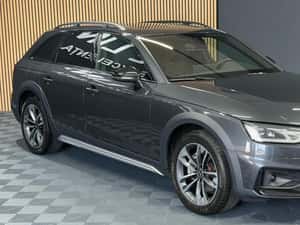 Audi A4 Allroad 204 CP, Automată, Diesel, 184.211 km, Gri — miniatura 3
