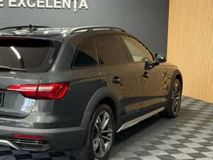 Audi A4 Allroad 204 CP, Automată, Diesel, 184.211 km, Gri — miniatura 4