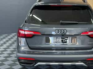 Audi A4 Allroad 204 CP, Automată, Diesel, 184.211 km, Gri — miniatura 5