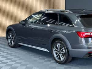 Audi A4 Allroad 204 CP, Automată, Diesel, 184.211 km, Gri — miniatura 6