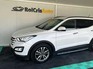 Hyundai SANTA FE Automată 197 HP Diesel