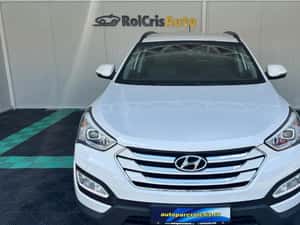 Hyundai SANTA FE Automată 197 HP Diesel — miniatura 2