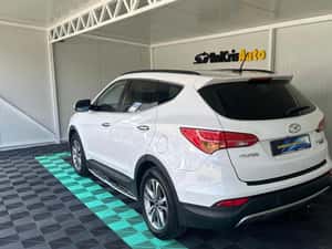 Hyundai SANTA FE Automată 197 HP Diesel — miniatura 3