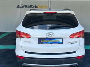 Hyundai SANTA FE Automată 197 HP Diesel — miniatura 4