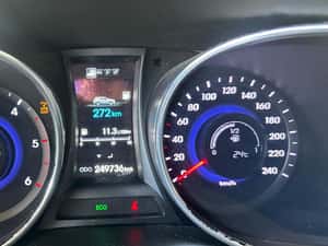 Hyundai SANTA FE Automată 197 HP Diesel — miniatura 7