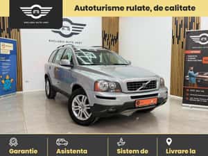 Volvo XC90 - 6.990 EUR Cash sau Rate de la 140 EUR / Luna