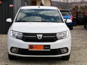 Dacia Logan MCV 2017 Benzina RATE auto fara avans